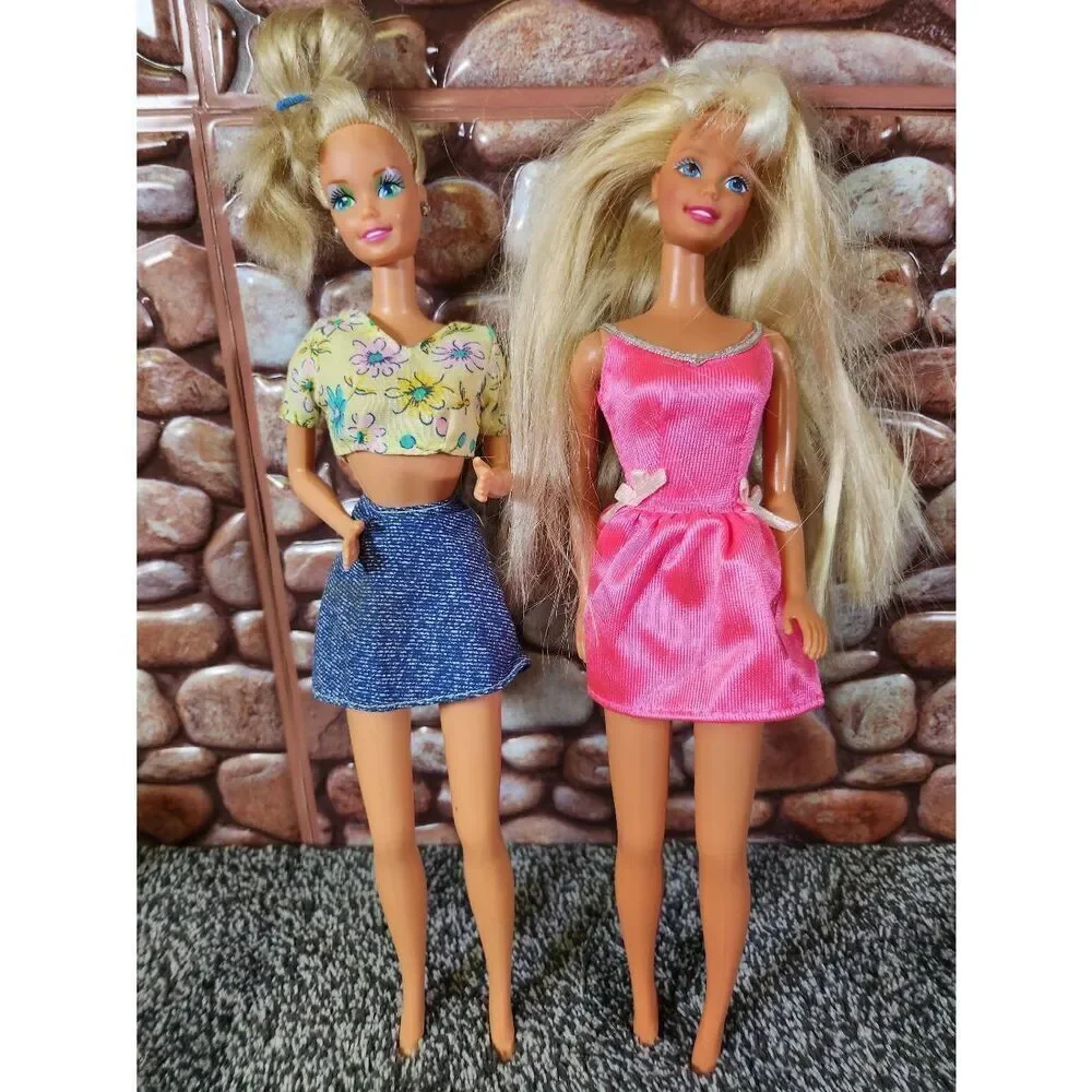 Vintage Barbie Lot #A91